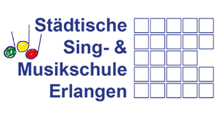 Logo der Musikschule und Link zur Startseite